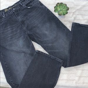 Lrg Men’s/Kids Black Denim Jeans